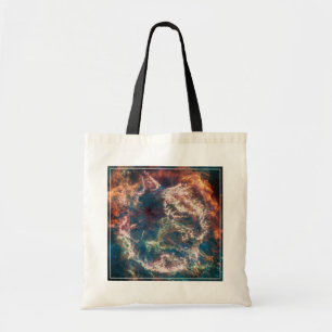 Supernovaresten Cassiopeia A. Tote Bag