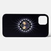 Supernova's Case-Mate iPhone Case (Achterkant (horizontaal))