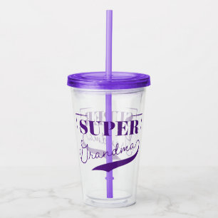 Superoma Acryl Drinkbeker