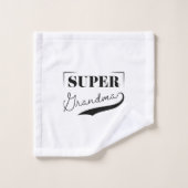 Superoma Bad Handdoek (Wasdoekje)