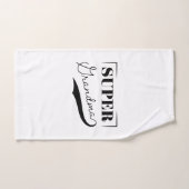 Superoma Bad Handdoek (Handdoek)