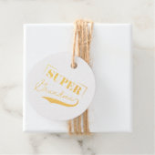 Superoma Bedankjes Labels (Met doos)