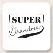 Superoma Bier Onderzetter (Voorkant)