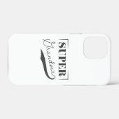 Superoma Case-Mate iPhone Case (Achterkant (horizontaal))