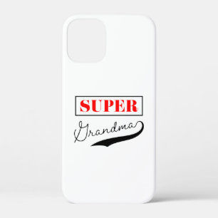 Superoma iPhone 12 Mini Hoesje