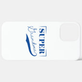 Superoma Case-Mate iPhone Case (Achterkant (horizontaal))