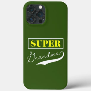Superoma iPhone 13 Pro Max Hoesje