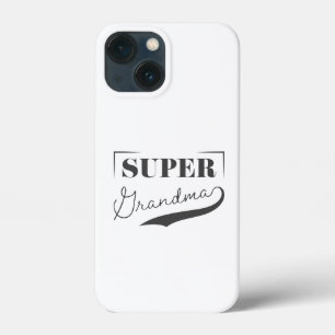 Superoma iPhone 13 Mini Hoesje