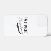 Superoma Case-Mate iPhone Case (Achterkant (horizontaal))
