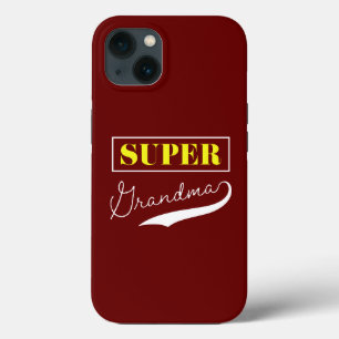 Superoma iPhone 13 Hoesje