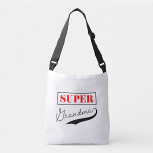 Superoma Crossbody Tas