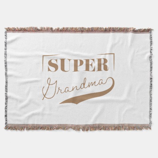 Superoma Deken (Voorkant)