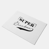 Superoma Deurmat (Schuin)