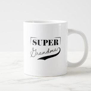 Superoma Extra Grote Beker