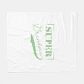 Superoma Fleece Deken (Voorkant (Horizontaal))