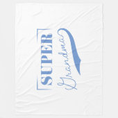 Superoma Fleece Deken (Voorkant)