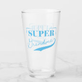 Superoma Glas (Achterkant)