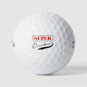 Superoma Golfballen (Voorkant)