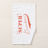 Superoma Handdoek (Handdoek)