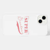 Superoma iPhone Hoesje (Achterkant horizontaal)