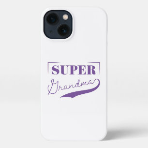 Superoma iPhone 13 Hoesje