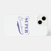 Superoma iPhone Hoesje (Achterkant horizontaal)