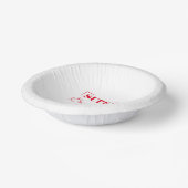 Superoma Papieren Kommen (Gebogen)