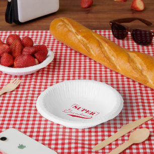 Superoma Papieren Kommen