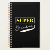 Superoma Planner (Voorkant)