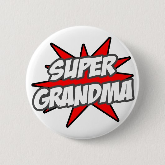 Superoma Ronde Button 5,7 Cm (Voorkant)