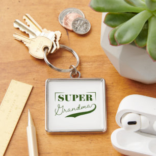 Superoma Sleutelhanger