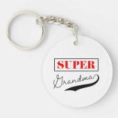 Superoma Sleutelhanger (Voorkant)
