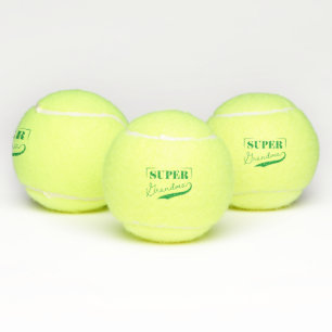 Superoma Tennisballen