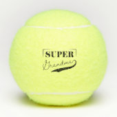 Superoma Tennisballen (Voorkant)