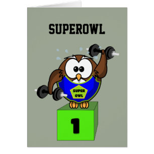 SuperOwl