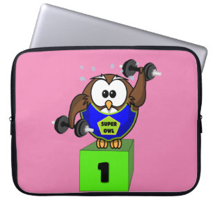 SuperOwl Laptop Sleeve