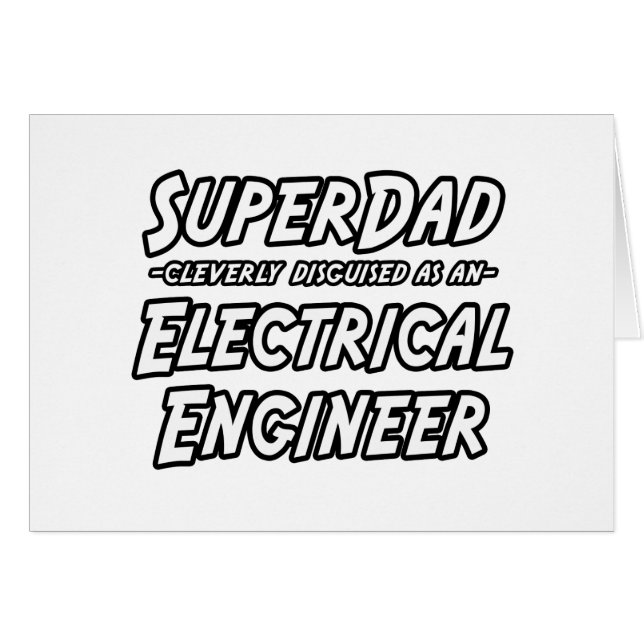 SuperPa...elektrotechnicus (Voorkant Horizontaal)