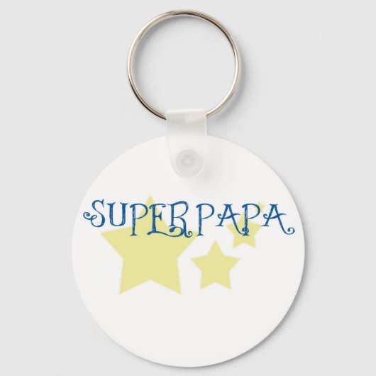 Superpa Sleutelhanger (Voorkant)