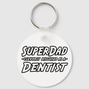 SuperPap...Dentist Sleutelhanger