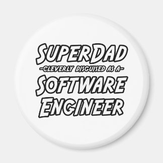 SuperPap... software engineer Magneet