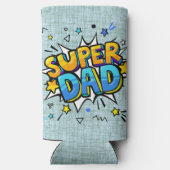 Superpapa (Achterkant)