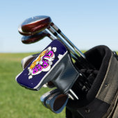 Superpapa Golfheadcover (Insitu)