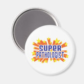 Superpatholoog Magneet (Voorkant / Achterkant)