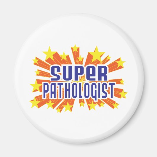 Superpatholoog Magneet (Voorkant)