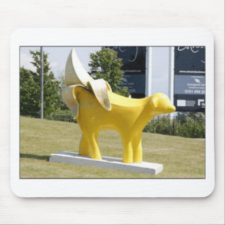 superpeeledbannana muismat