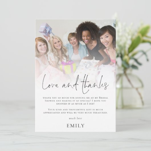 Superposition de photos Mariage Amour Merci (Debout devant)