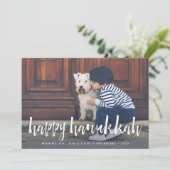 Superposition esquissée | CARTE PHOTO HANOUKKA (Debout devant)