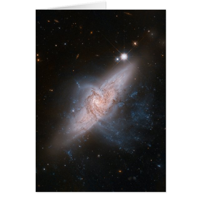 Superposition galactique (Devant)