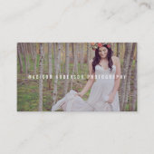 Superposition minimale | Cartes de visite photogra (Devant)