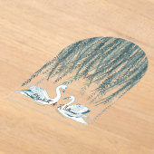 Superposition pour invitation de mariage illustrée (Poser)